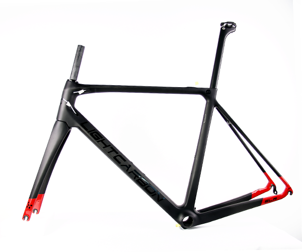 light carbon frame