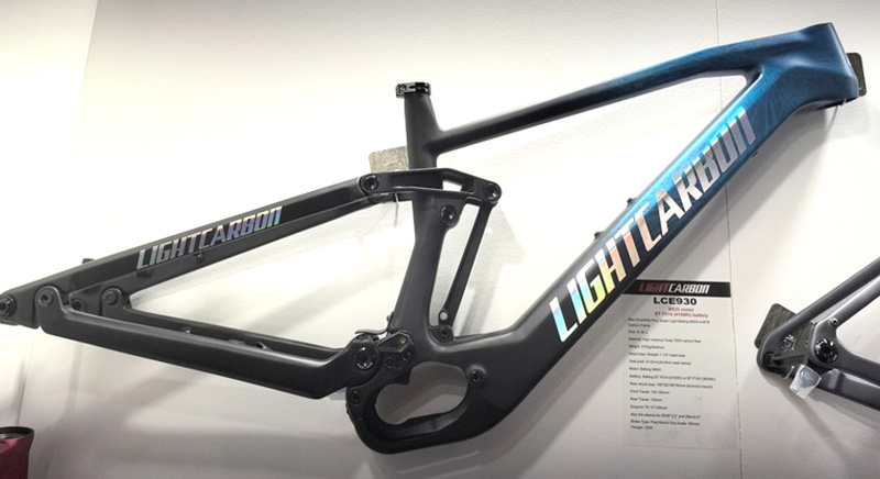 E-MTB Carbon Frame LCE930