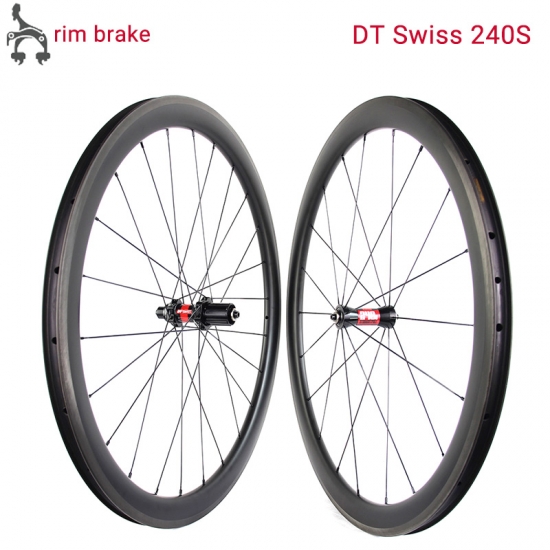 light carbon wheelset