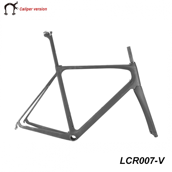 lightest carbon frameset