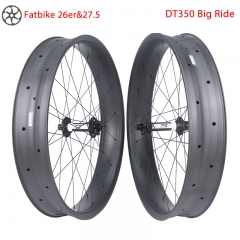 fatbike carbon wheels