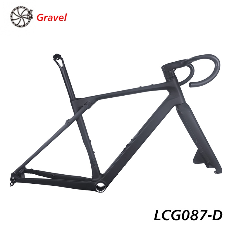 gravel bike carbon frame