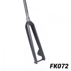 carbon gravel fork