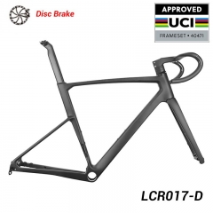 super light carbon road frame