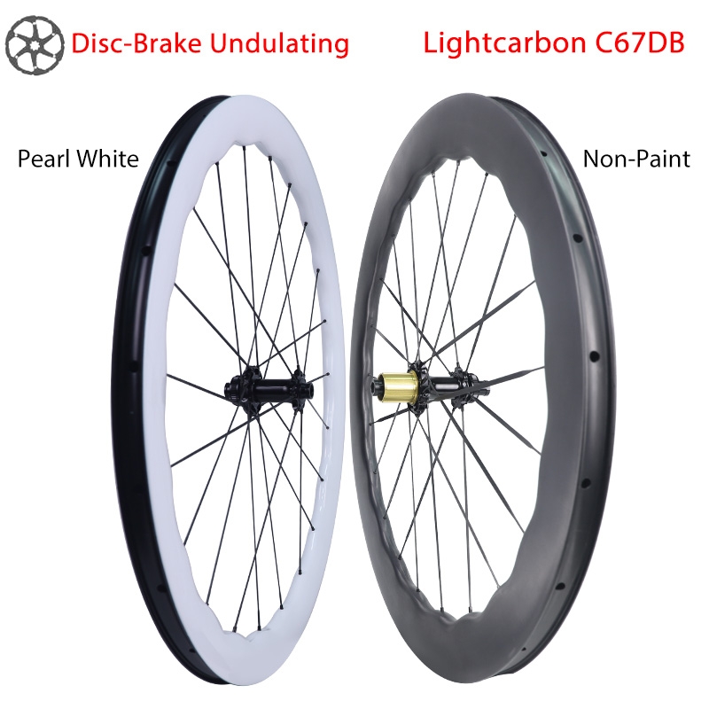 road wheel carbon spoke