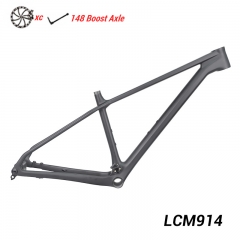 29er hardtail carbon frame